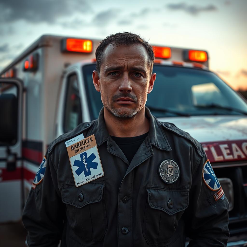 Paramedicine, A Disappearing Profession?