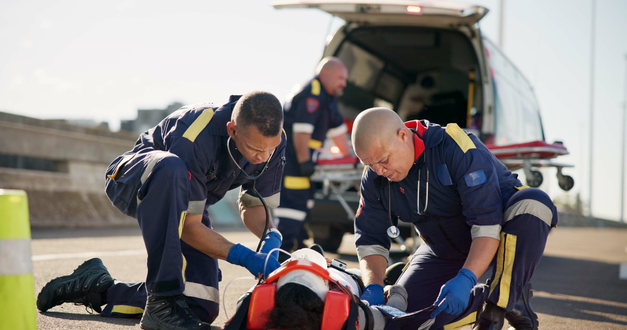 How Paramedics Save Lives When Every Second Counts