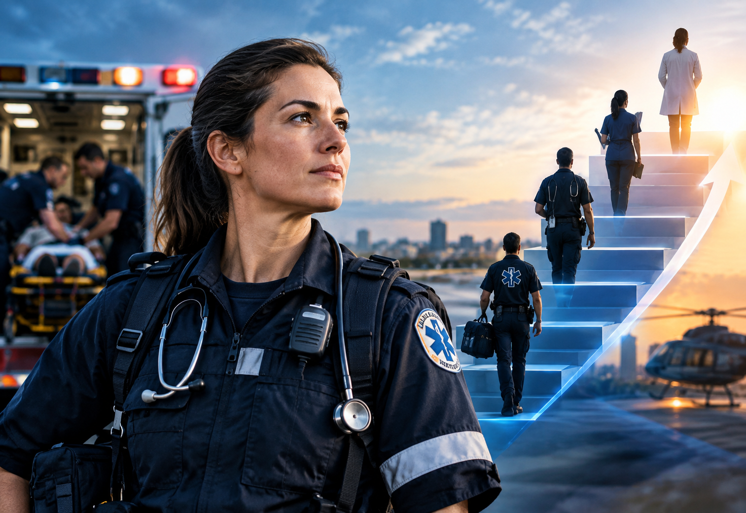 What Would an Advanced PracticeParamedic Actually Look Like?
